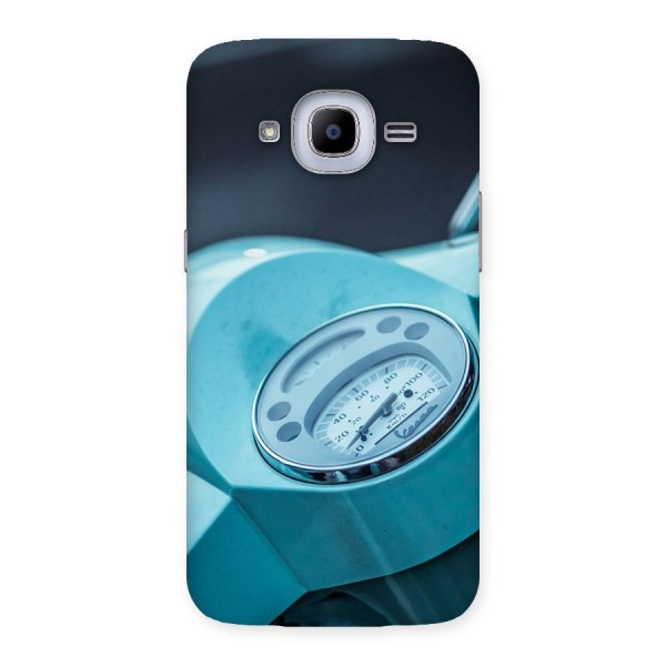 Scooter Meter Back Case for Samsung Galaxy J2 2016